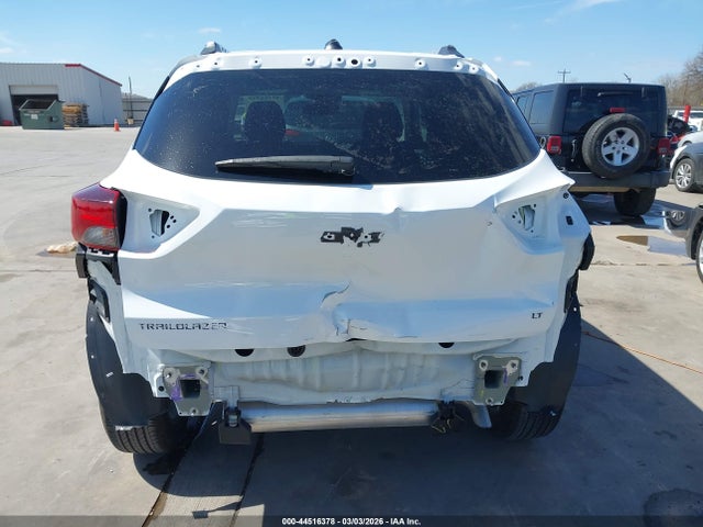 44516378 :رقم المزاد ، KL79MPSPXSB111089 vin ، 2025 Chevrolet Trailblazer Fwd Lt مزاد بيع
