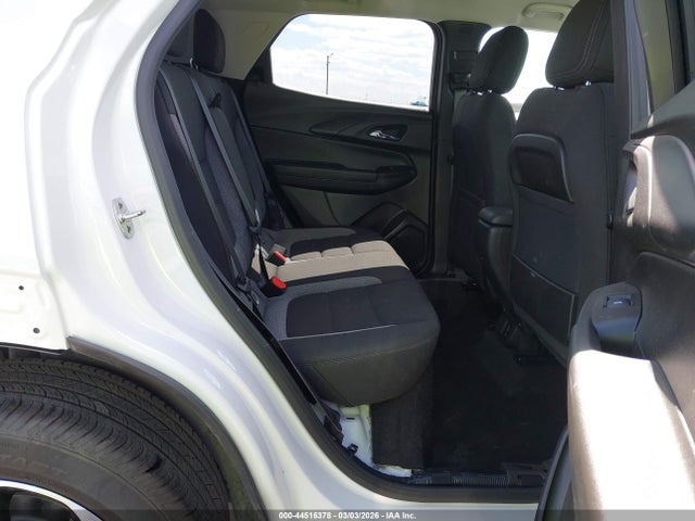 44516378 :رقم المزاد ، KL79MPSPXSB111089 vin ، 2025 Chevrolet Trailblazer Fwd Lt مزاد بيع