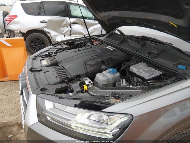 2017 AUDI Q7 WA1VAAF7XHD006545 Photo 9