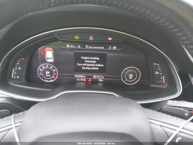 2017 AUDI Q7 WA1VAAF7XHD006545 Photo 6