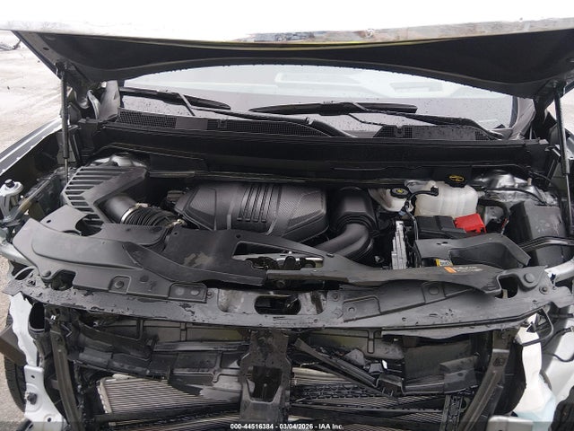 Auction sale of the 2025 Gmc Acadia Fwd Elevation, vin: 1GKENKRS4SJ244906, lot number: 44516384