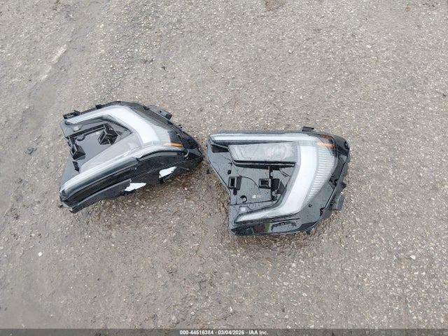 Auction sale of the 2025 Gmc Acadia Fwd Elevation, vin: 1GKENKRS4SJ244906, lot number: 44516384