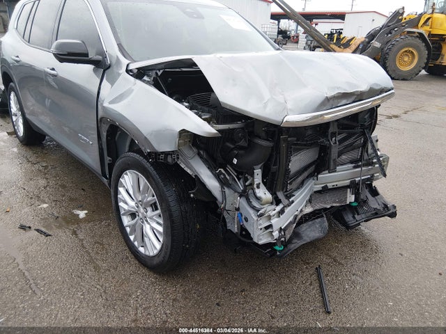 Auction sale of the 2025 Gmc Acadia Fwd Elevation, vin: 1GKENKRS4SJ244906, lot number: 44516384
