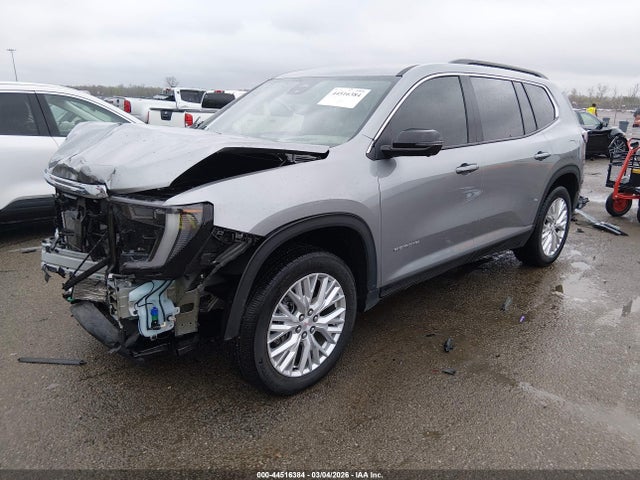 Auction sale of the 2025 Gmc Acadia Fwd Elevation, vin: 1GKENKRS4SJ244906, lot number: 44516384