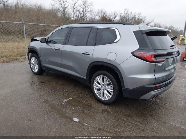 Auction sale of the 2025 Gmc Acadia Fwd Elevation, vin: 1GKENKRS4SJ244906, lot number: 44516384