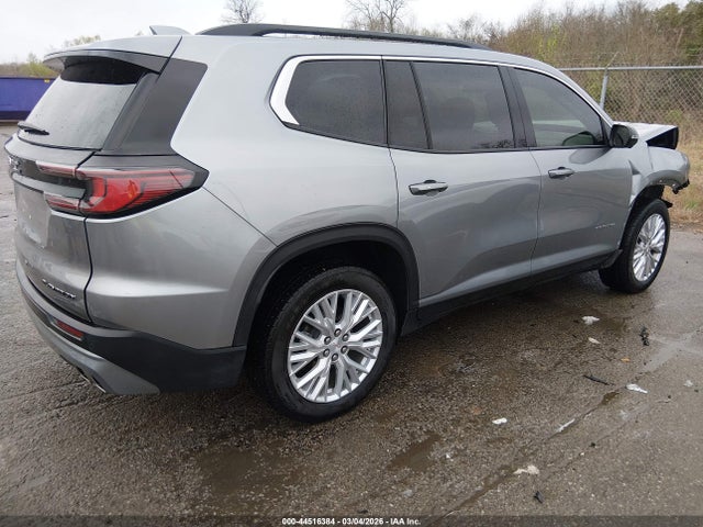 Auction sale of the 2025 Gmc Acadia Fwd Elevation, vin: 1GKENKRS4SJ244906, lot number: 44516384