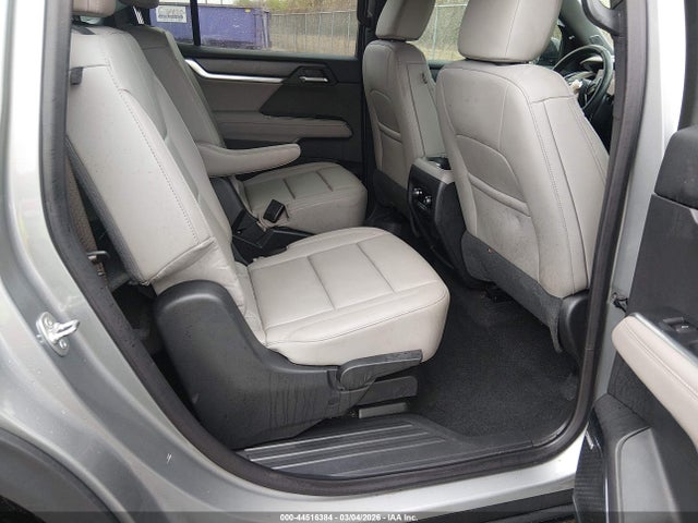 Auction sale of the 2025 Gmc Acadia Fwd Elevation, vin: 1GKENKRS4SJ244906, lot number: 44516384