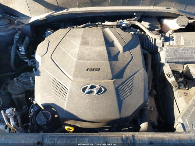 Hyundai Palisade Limited 2020 KM8R5DHE9LU082609 Image 10