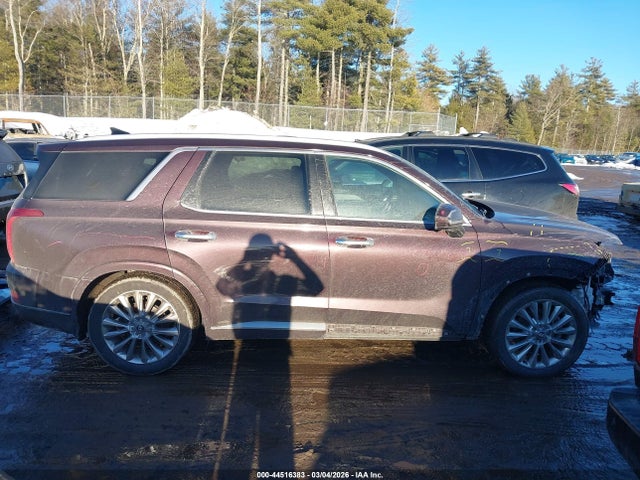 Hyundai Palisade Limited 2020 KM8R5DHE9LU082609 Image 14
