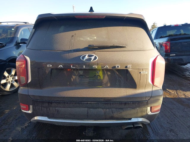 Hyundai Palisade Limited 2020 KM8R5DHE9LU082609 Image 17