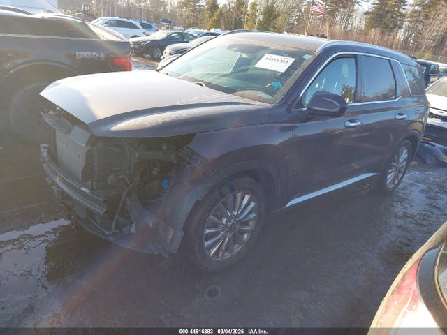 Hyundai Palisade Limited 2020 KM8R5DHE9LU082609 Image 2