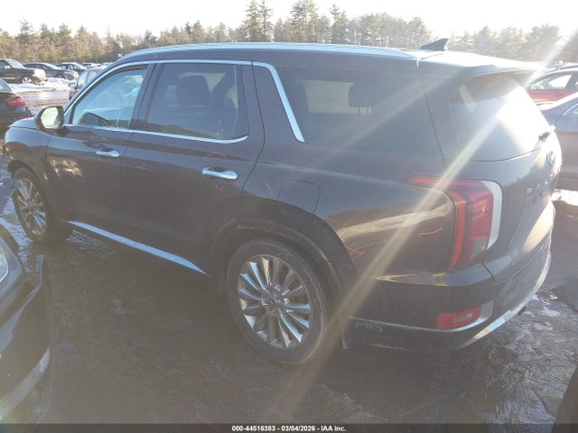 Hyundai Palisade Limited 2020 KM8R5DHE9LU082609 Image 3
