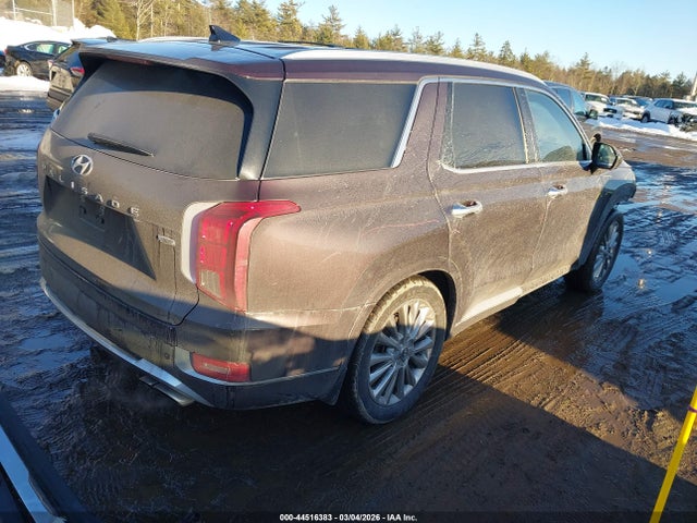 Hyundai Palisade Limited 2020 KM8R5DHE9LU082609 Image 4