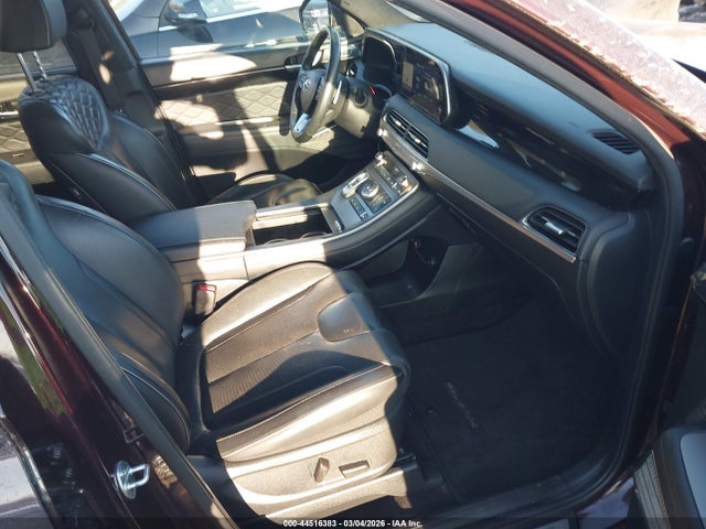 Hyundai Palisade Limited 2020 KM8R5DHE9LU082609 Image 5