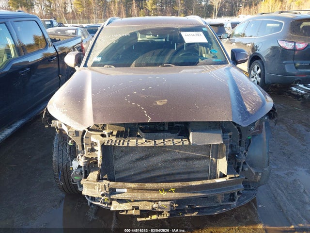 Hyundai Palisade Limited 2020 KM8R5DHE9LU082609 Image 6