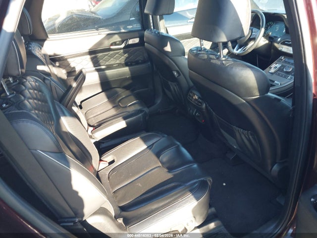 Hyundai Palisade Limited 2020 KM8R5DHE9LU082609 Image 8