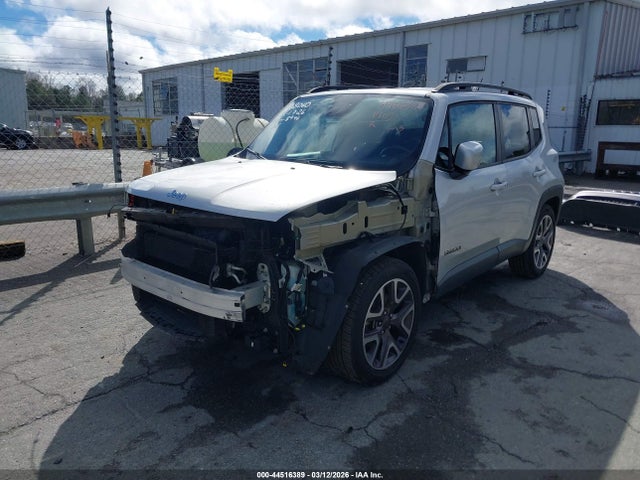 Продажа на аукционе авто 2015 Jeep Renegade Latitude, vin: ZACCJABTXFPC08946, номер лота: 44516389