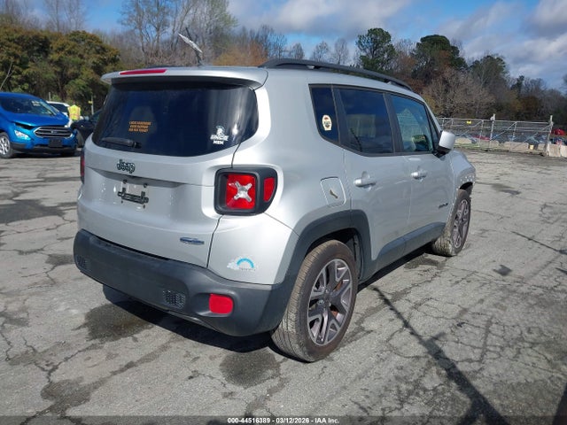 Продажа на аукционе авто 2015 Jeep Renegade Latitude, vin: ZACCJABTXFPC08946, номер лота: 44516389
