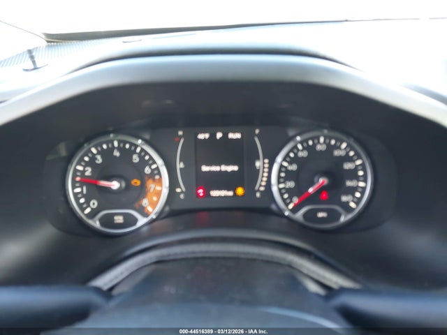 Продажа на аукционе авто 2015 Jeep Renegade Latitude, vin: ZACCJABTXFPC08946, номер лота: 44516389