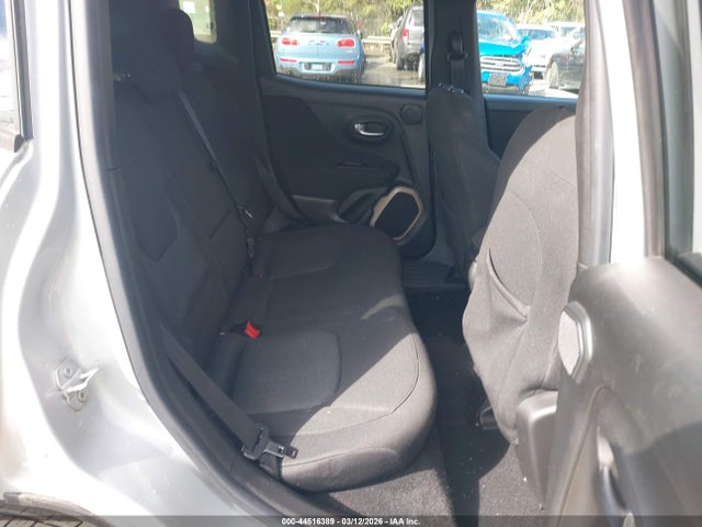 Продажа на аукционе авто 2015 Jeep Renegade Latitude, vin: ZACCJABTXFPC08946, номер лота: 44516389