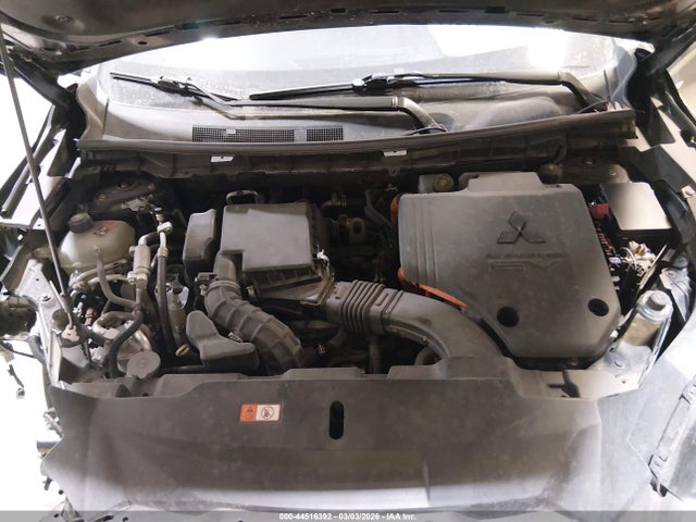 JA4T5UA91RZ040822 Mitsubishi Outlander Phev Es S-awc