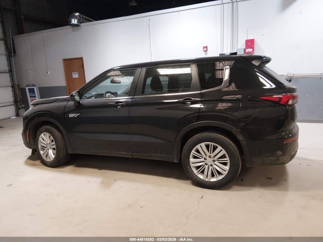 JA4T5UA91RZ040822 Mitsubishi Outlander Phev Es S-awc