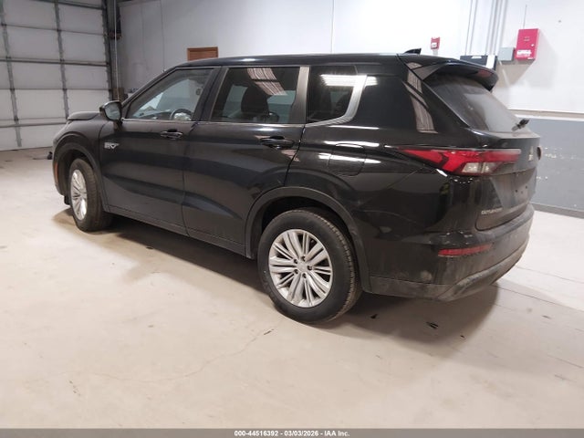 JA4T5UA91RZ040822 Mitsubishi Outlander Phev Es S-awc