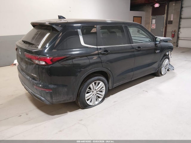 JA4T5UA91RZ040822 Mitsubishi Outlander Phev Es S-awc