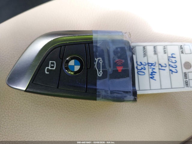 2021 BMW 330I 3MW5R1J01M8B73258 Photo 10