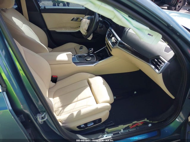 2021 BMW 330I 3MW5R1J01M8B73258 Photo 4