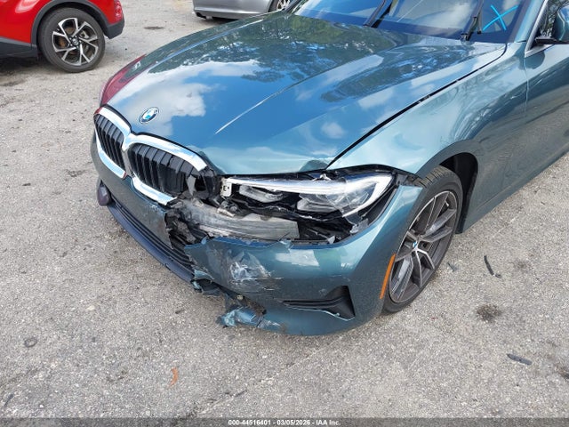 2021 BMW 330I 3MW5R1J01M8B73258 Photo 5