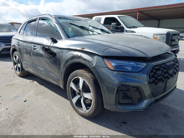 2022 AUDI Q5 WA1EAAFY0N2119601