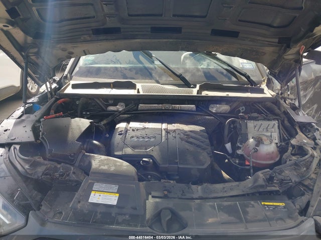 2022 AUDI Q5 WA1EAAFY0N2119601 Photo 9