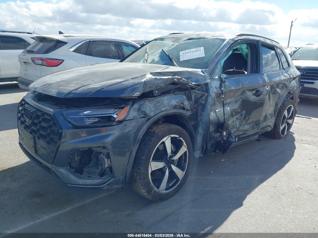 2022 AUDI Q5 WA1EAAFY0N2119601 Photo 1