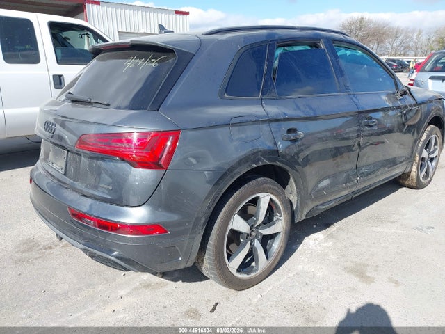 2022 AUDI Q5 WA1EAAFY0N2119601 Photo 3