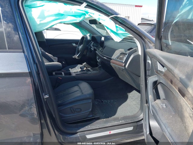 2022 AUDI Q5 WA1EAAFY0N2119601 Photo 4