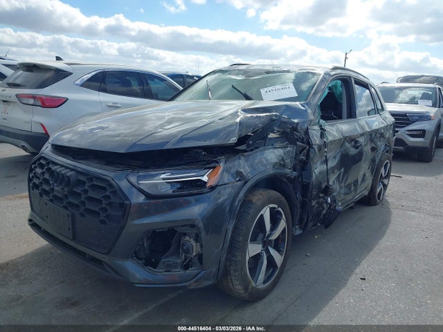 2022 AUDI Q5 WA1EAAFY0N2119601 Photo 5