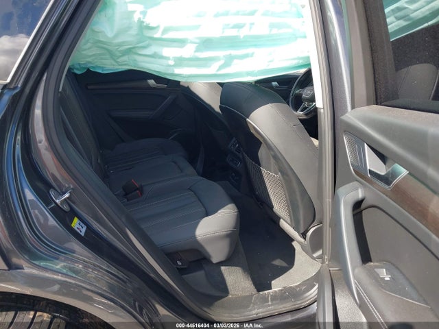 2022 AUDI Q5 WA1EAAFY0N2119601 Photo 7