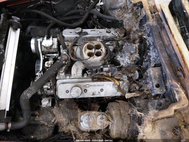 Продажа на аукционе авто 1981 Chevrolet Corvette, vin: 1G1AY8760B5105545, номер лота: 44516405