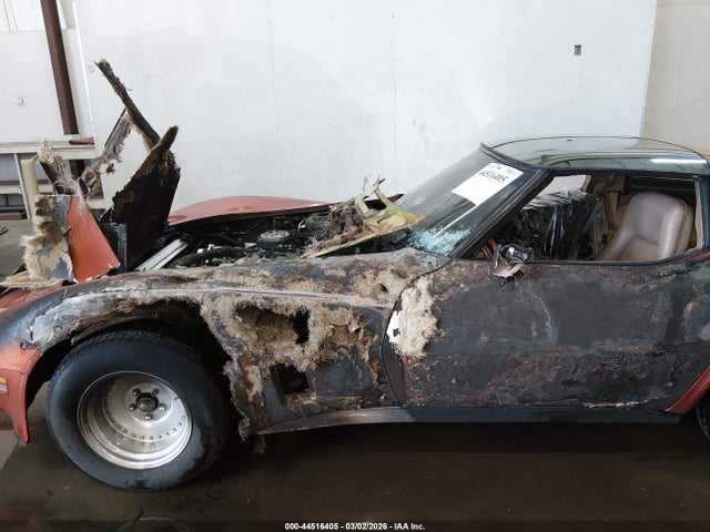 Продажа на аукционе авто 1981 Chevrolet Corvette, vin: 1G1AY8760B5105545, номер лота: 44516405