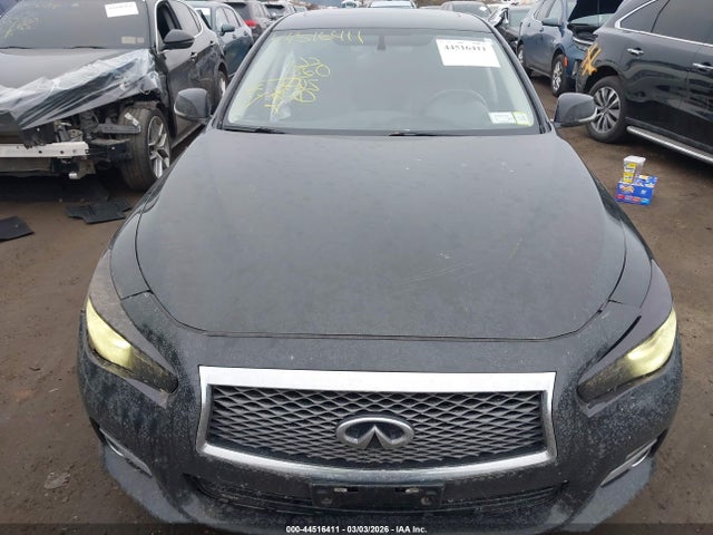 Продаж на аукціоні авто 2015 Infiniti Q50 Premium, vin: JN1BV7AR1FM423982, номер лоту: 44516411