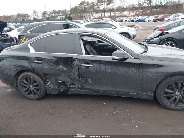 Продаж на аукціоні авто 2015 Infiniti Q50 Premium, vin: JN1BV7AR1FM423982, номер лоту: 44516411