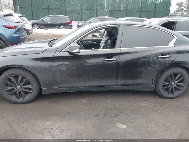 Продаж на аукціоні авто 2015 Infiniti Q50 Premium, vin: JN1BV7AR1FM423982, номер лоту: 44516411