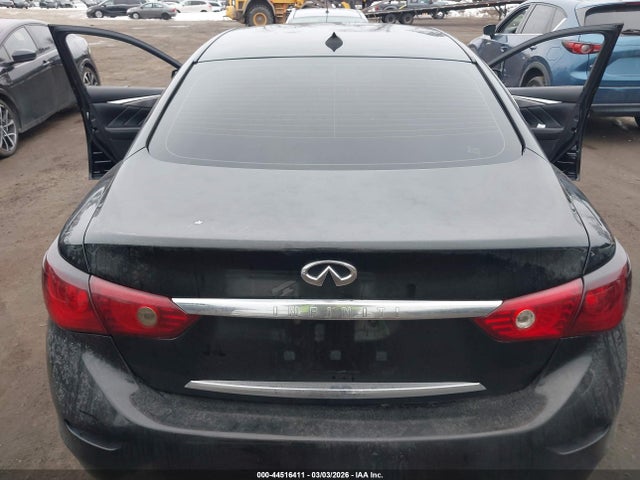 Продаж на аукціоні авто 2015 Infiniti Q50 Premium, vin: JN1BV7AR1FM423982, номер лоту: 44516411