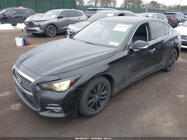 Продаж на аукціоні авто 2015 Infiniti Q50 Premium, vin: JN1BV7AR1FM423982, номер лоту: 44516411