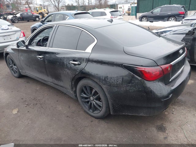 Продаж на аукціоні авто 2015 Infiniti Q50 Premium, vin: JN1BV7AR1FM423982, номер лоту: 44516411