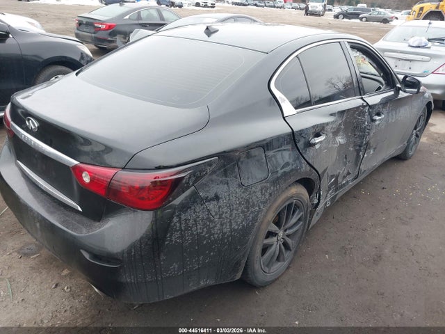 Продаж на аукціоні авто 2015 Infiniti Q50 Premium, vin: JN1BV7AR1FM423982, номер лоту: 44516411