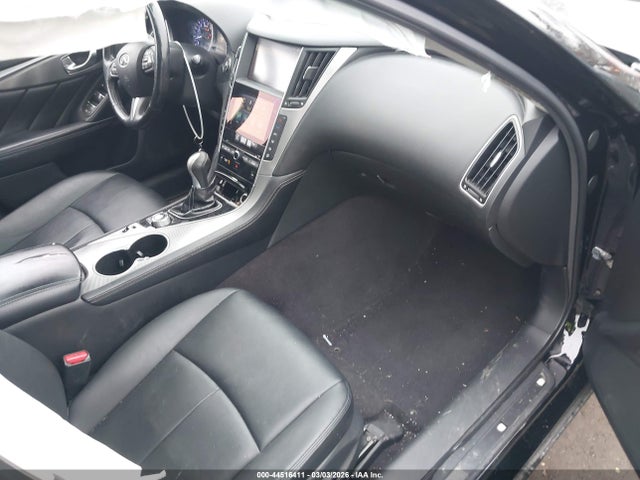 Продаж на аукціоні авто 2015 Infiniti Q50 Premium, vin: JN1BV7AR1FM423982, номер лоту: 44516411