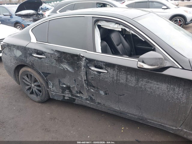 Продаж на аукціоні авто 2015 Infiniti Q50 Premium, vin: JN1BV7AR1FM423982, номер лоту: 44516411