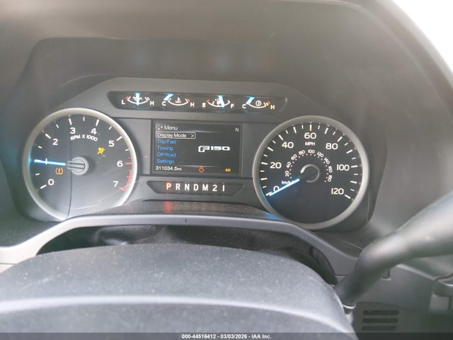 Ford F-150 Xlt 2016 1FTEW1EF2GKF82186 Image 7